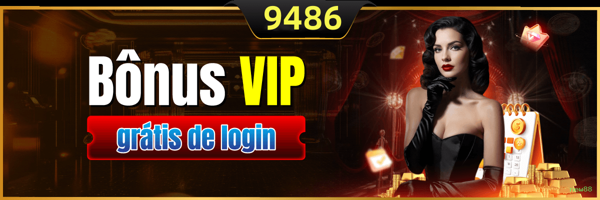 Imagem promocional do login da new88